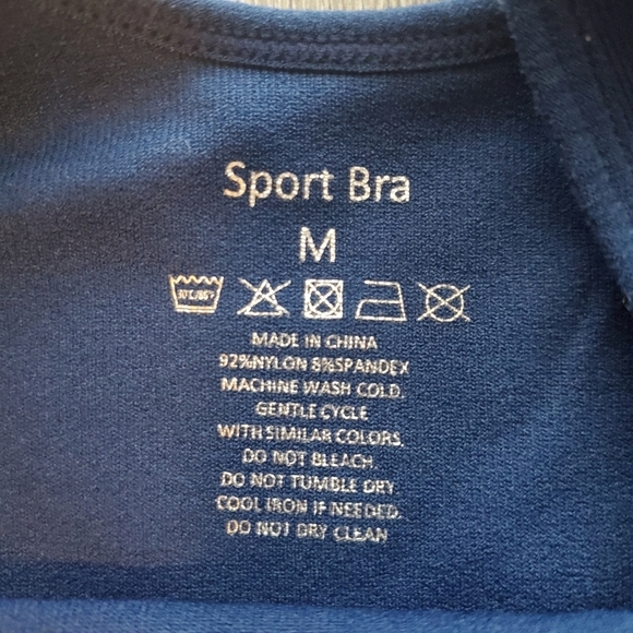 Sports Bra - Picture 3 of 3